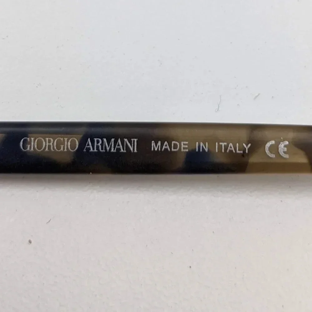 🕶️Giorgio Armani AR5064 3001 Eyeglasses 49/20 150 /KAO231🕶️